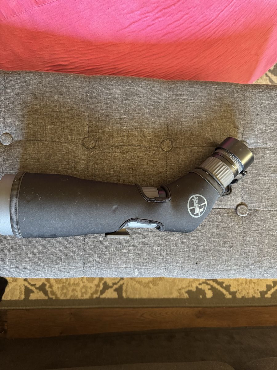 Leupold SX-2 Alpine HD 20-60x80mm