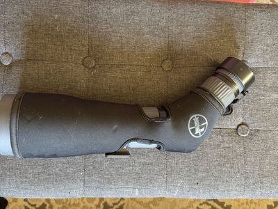 Leupold SX-2 Alpine HD 20-60x80mm