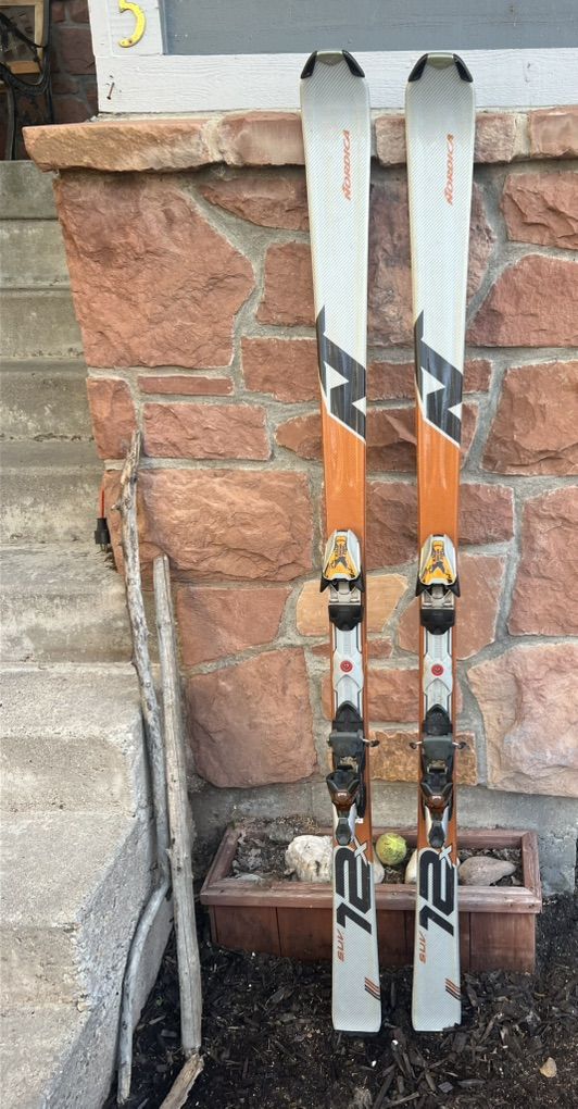 Nordica Skis 180 Cm Ski