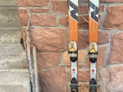 Nordica Skis 180 Cm Ski