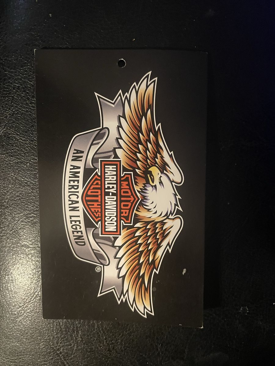 Harley Davidson Levi jacket