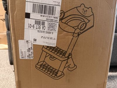 Ladder Toilet