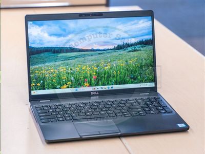 Dell Latitude 5500 i7-8665U 256GB SSD 16GB RAM 1080P 15.6 Inch Screen Windows 11 Laptop