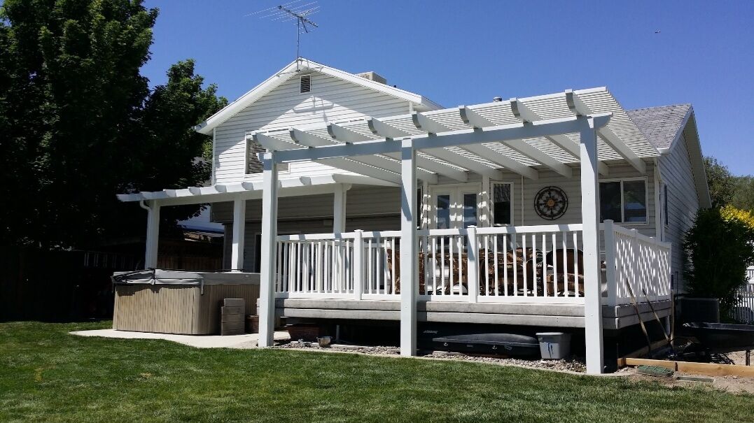 Patio covers | Deck Covers | Patio Shading