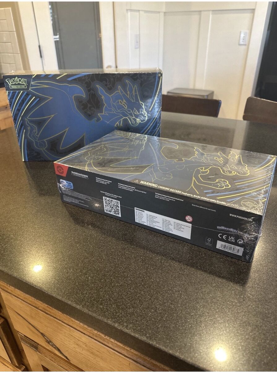 Mega Charizard X  Ultra Premium Collection