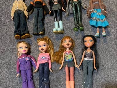 Bratz Doll Collection