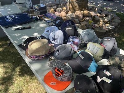 Yard sale