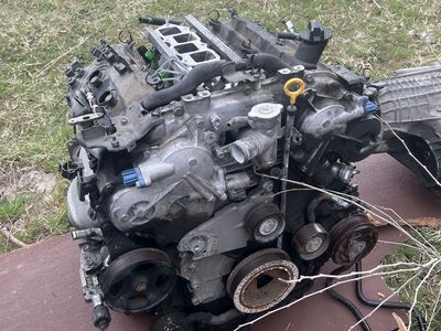 2008 G35X AWD 3.5l Motor