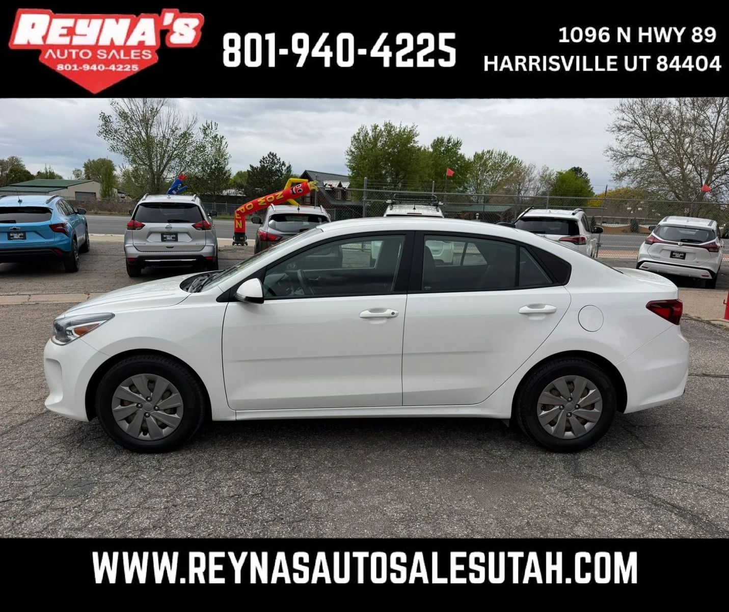 2019 Kia Rio LX