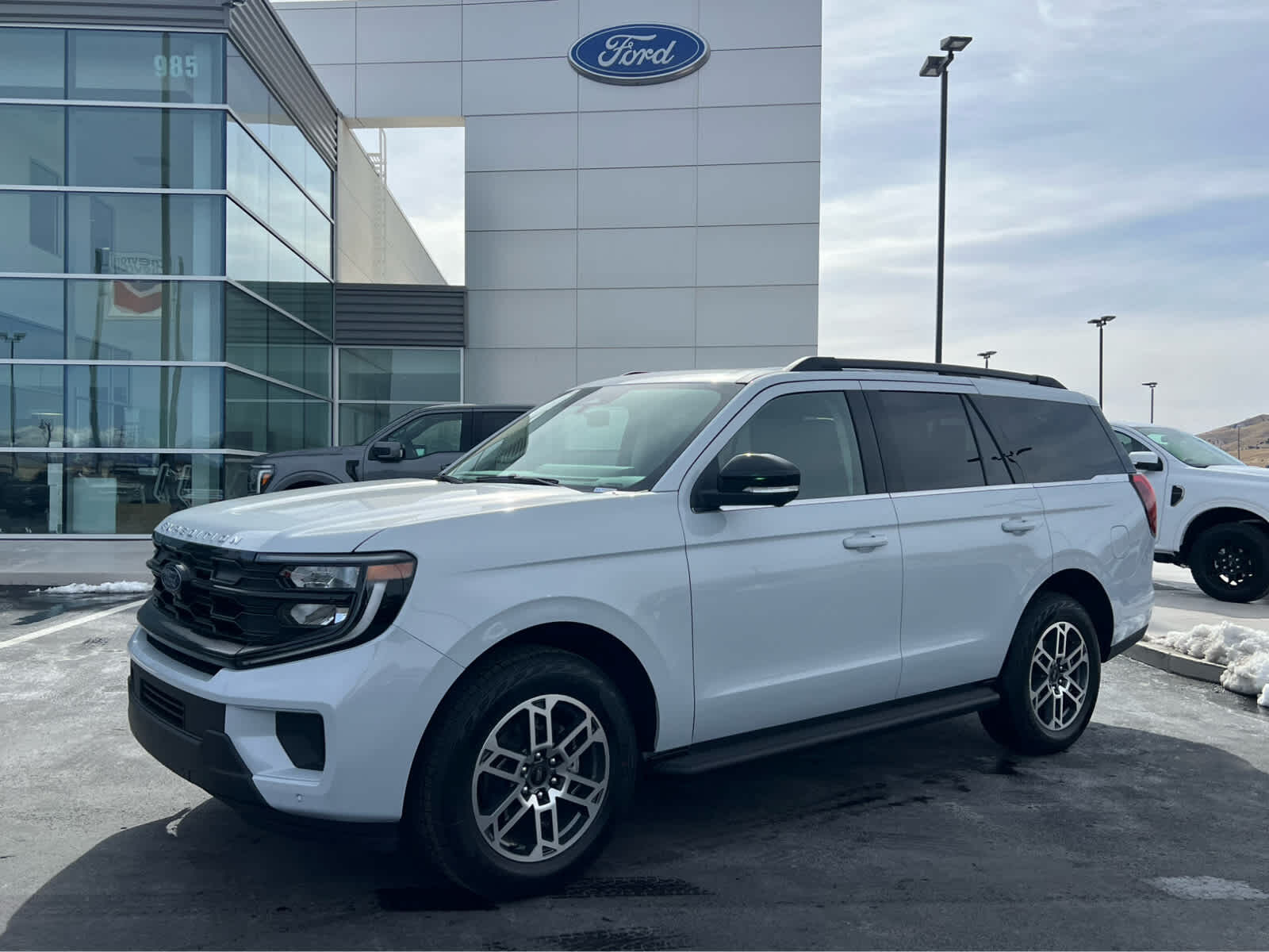 2026 Ford Expedition Active