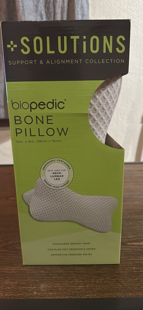 Therapeutic Body Allignment Pillow