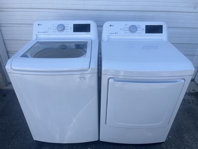 Beautiful LG XL capacity electric set,free delivery
