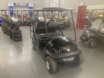 Club Car Gas Powered Golf Cart 4-Passenger