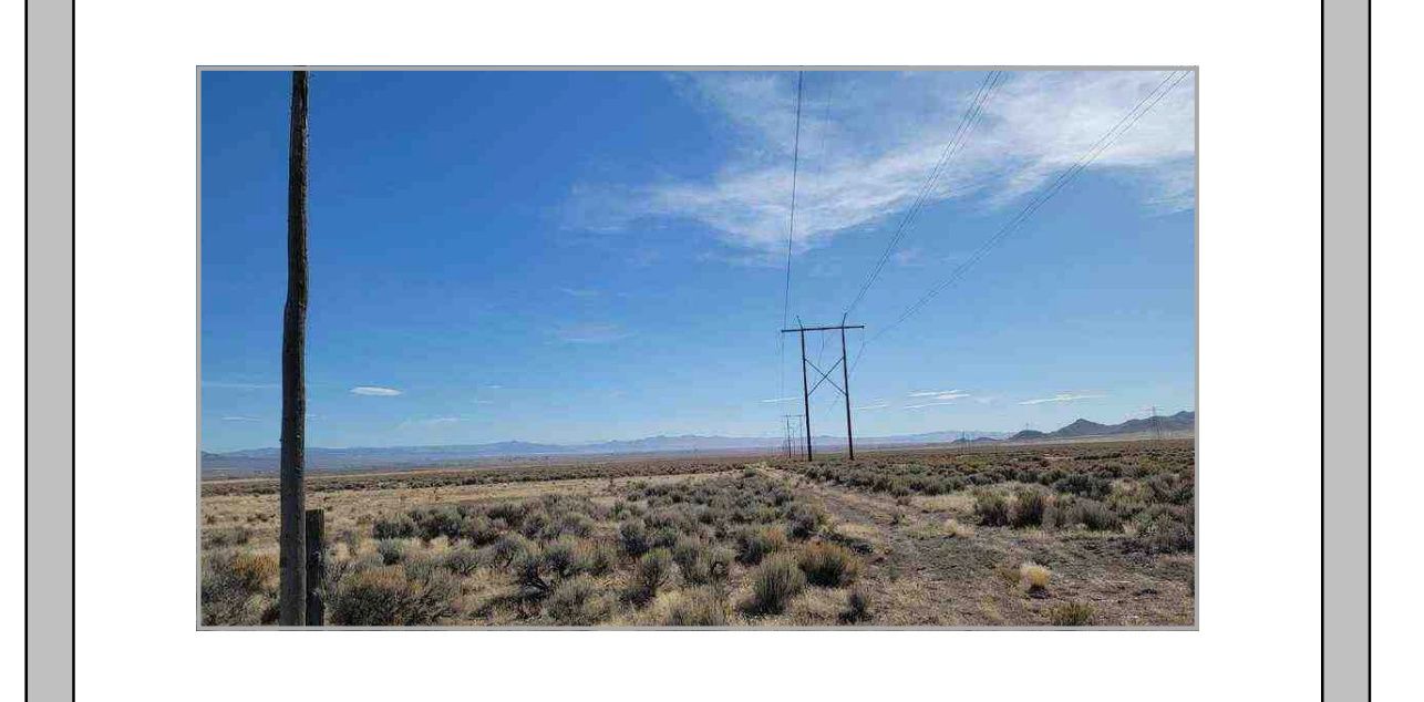 320 Acres - Milford, Utah