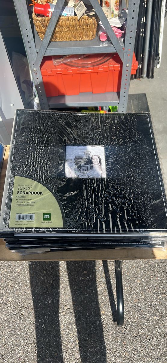 Scrapbook Paper Making Memories 12x12