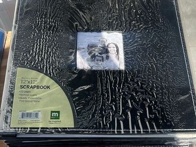 Scrapbook Paper Making Memories 12x12