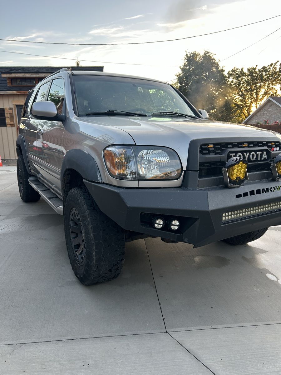 2006 Toyota Sequoia Limited