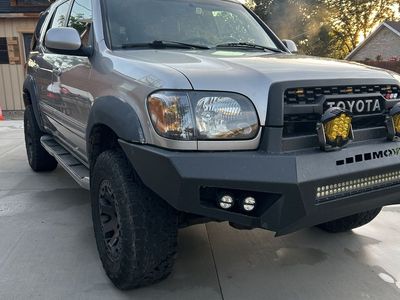 2006 Toyota Sequoia Limited