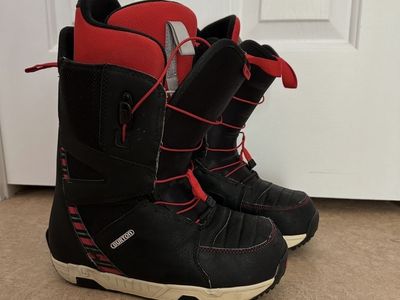 Burton Snowboard boots