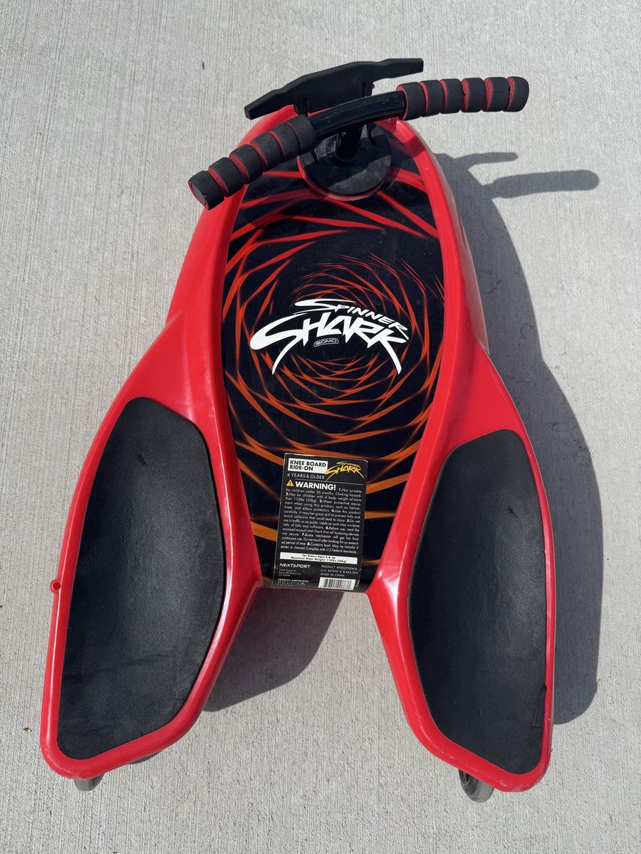 FUN Spinner Kneeboard Toy Cruiser