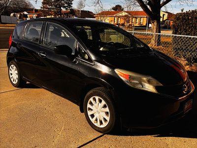 2015 NISSAN VERSA NOTE