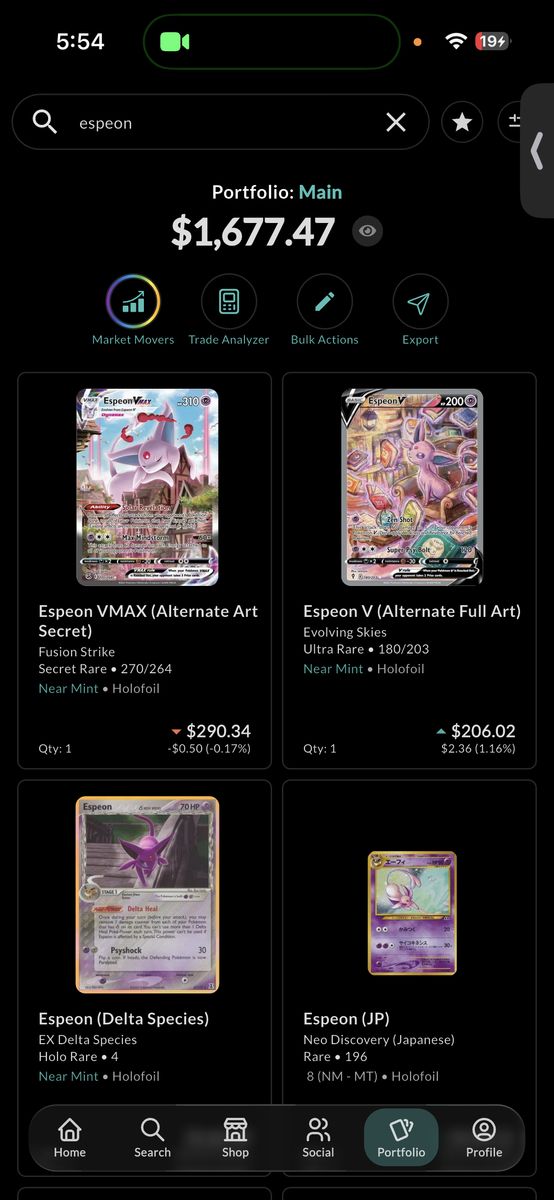 Espeon Collection For Sale | Pokemon
