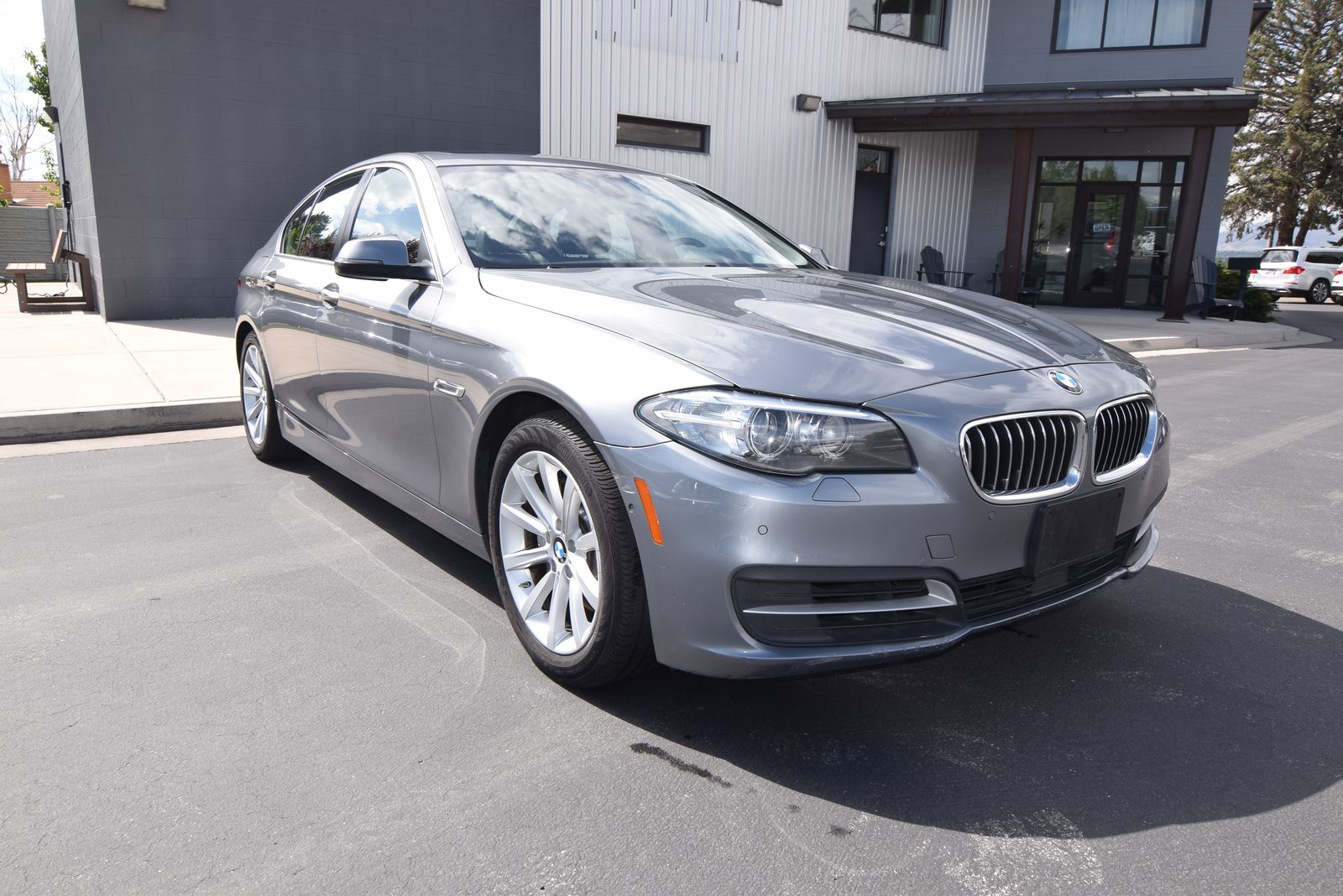 2014 BMW 5 Series 535i xDrive