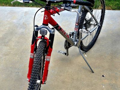 Trek 4900 mountain bike