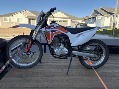 2020 Kayo T250
