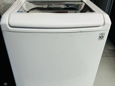 Lg Top Load Washer