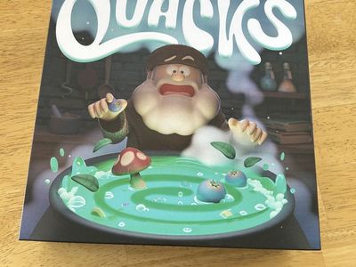 Quacks - The Board Game