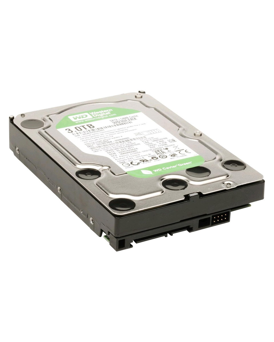 3 TB WD Green WD30EZRX