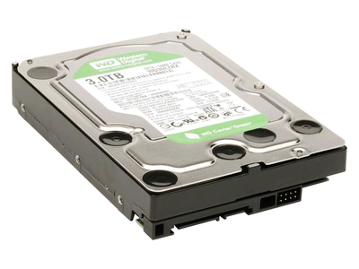 3 TB WD Green WD30EZRX