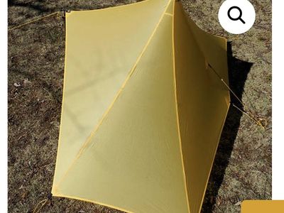 MLD Cricket Backpacking Tarp