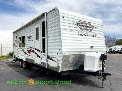 2008 Extreme Monterey 252TS