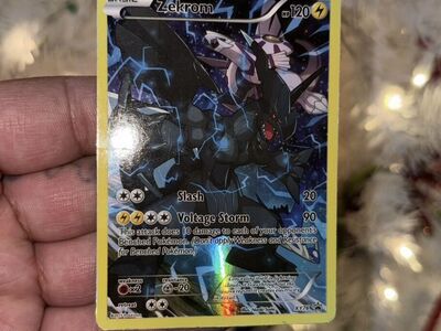 Zekrom #XY76