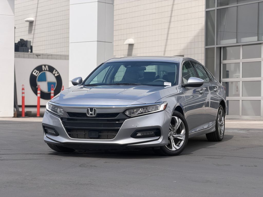2019 Honda Accord EX