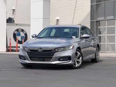 2019 Honda Accord EX
