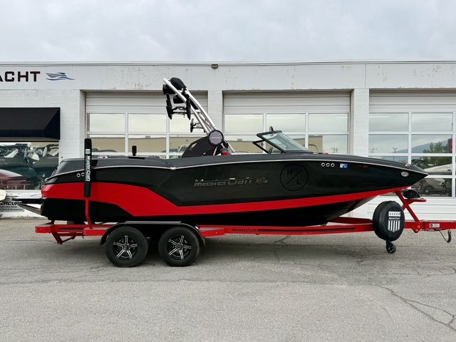 2022 22' MasterCraft NXT22 Bowrider