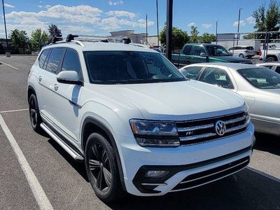 2019 Volkswagen Atlas V6 SEL R-Line