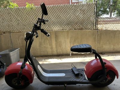 Dumber Scooter
