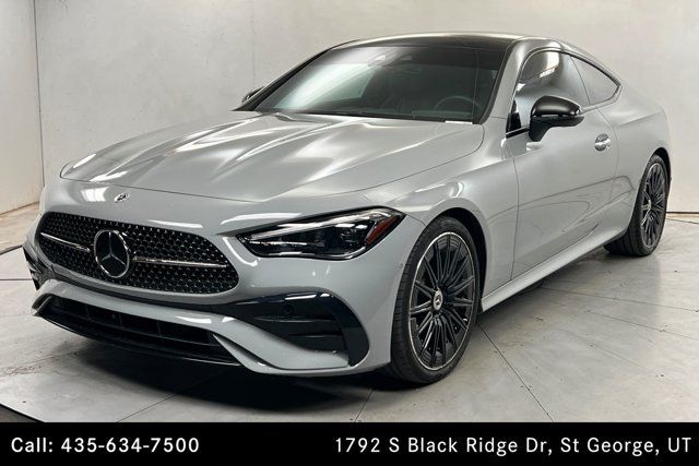 2024 Mercedes-Benz CLE CLE 300 4MATIC
