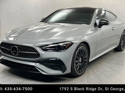 2024 Mercedes-Benz CLE CLE 300 4MATIC