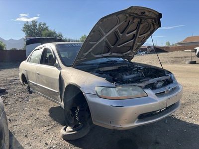 2000 Honda Accord Parts - UTPAP Orem