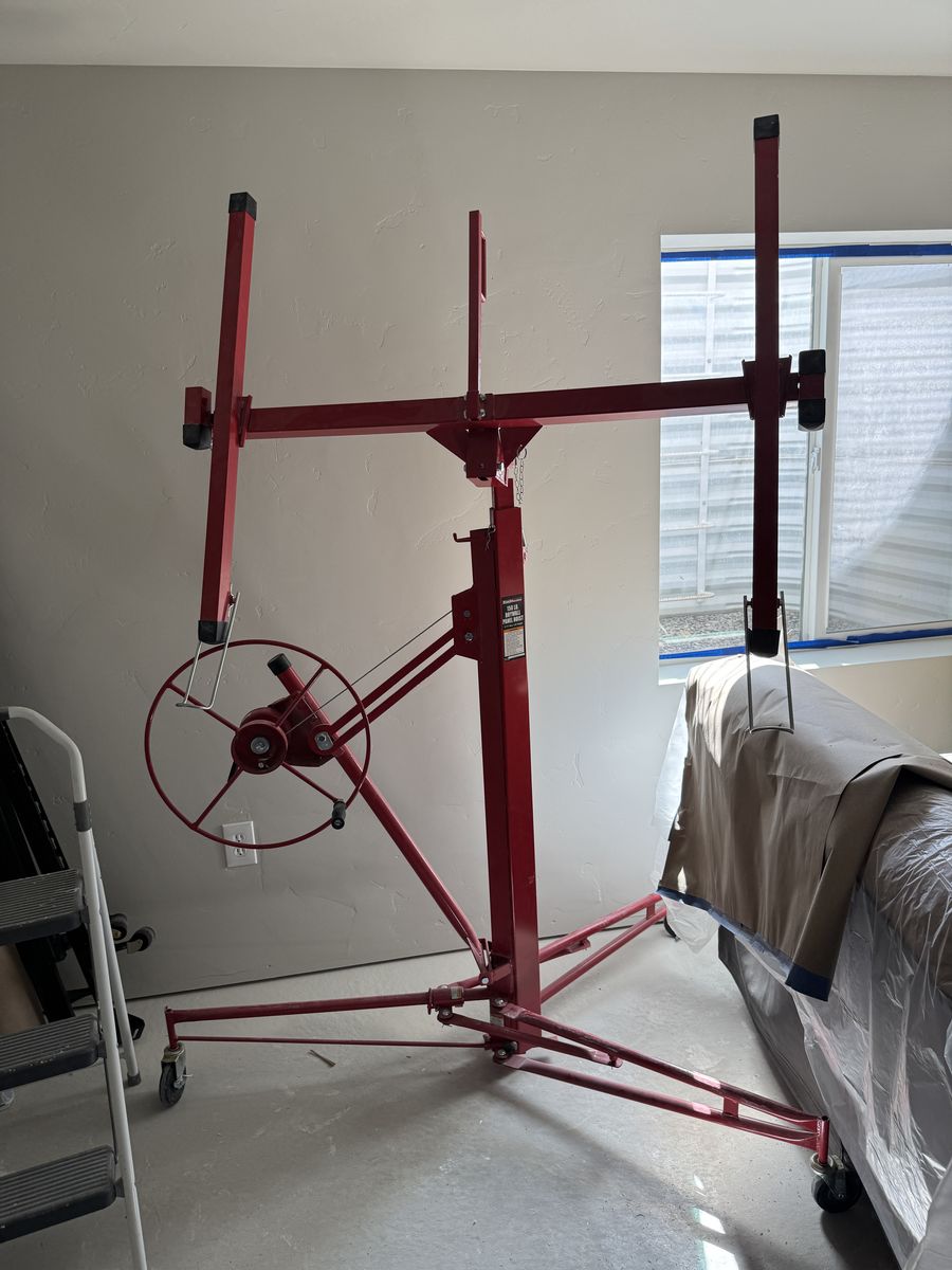 sheet rock lift