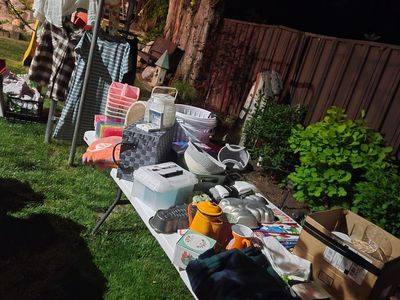 Yard sale!! South Ogden. Friday and Saturday