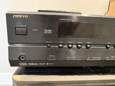 Onkyo THX Home Theater Receiver + TEAC Surround Speakers – $175 OBO