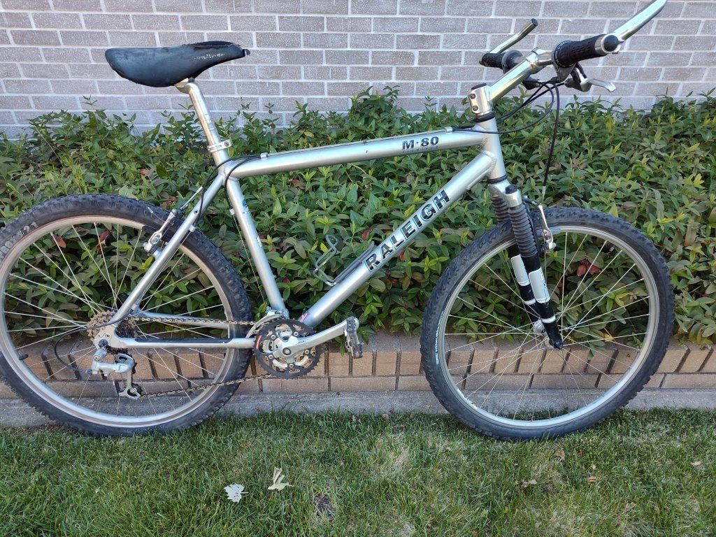 Raleigh M89