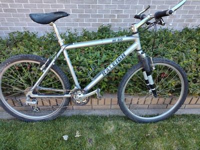 Raleigh M89