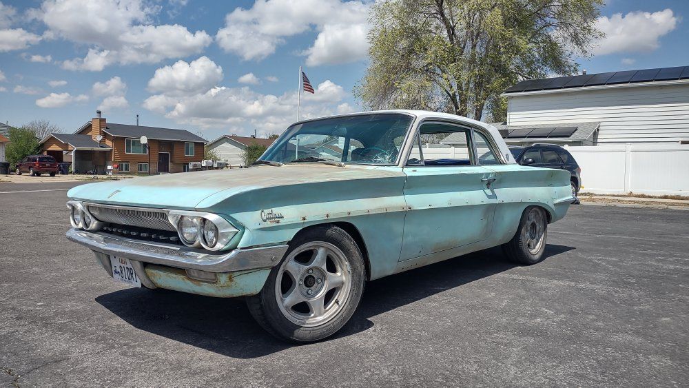 1961 Oldsmobile Cutlass Supreme